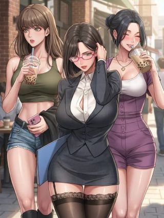 更新漫画5